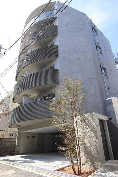 当社の賃貸物件の外観